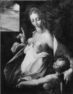 Spranger, Bartholomäus (1546-1611) - 16th century (late)