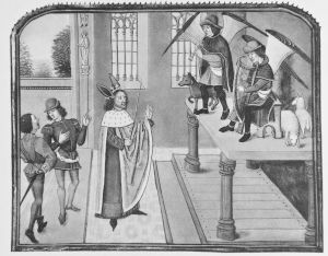 Pizan, Christine de p.29v - 1460 (circa)