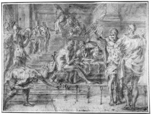 Primaticcio, Francesco (1504-1570) - 16th century (middle)