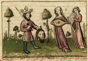 Provinzialbibliothek - 2 Ms. 46, fol. 38r - 1415 (circa)