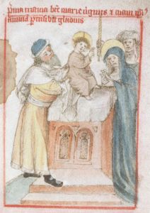 Public Library - Spencer 15, fol. 46r - 1420 (circa)