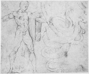 Parmigianino (1503-1540) - 1530 (circa)