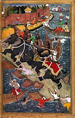Fazl, Abu'l - 1590