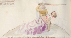 Bayerische Staatsbibliothek - Clm 9716, fol. 62v - 15th century