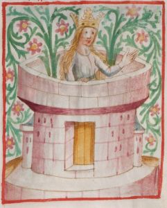 Württembergische Landesbibliothek - Cod.theol.et phil.fol.122, fol. 56r - 1459