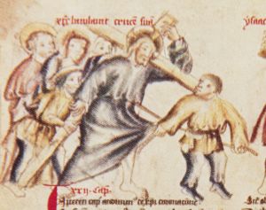German (southwest) - 1400 (circa)