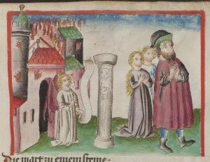 Herzog August Bibliothek - Cod. Guelf. 81.15. Aug fol., fol. 60r - 1456