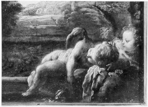 Fetti, Domenico (c1589-1624) - 1621