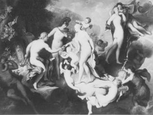 Limborch, Hendrik van (1681-1759) - 18th century (first half)