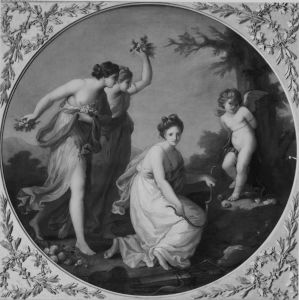 Kauffmann, Angelica (1741-1807) - 18th century (late)