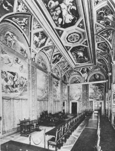 Peruzzi, Baldassare (1481-1536) - 1511