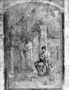 Ancient Roman - 1st century BC (second half)