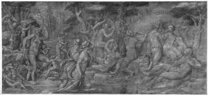Giulio Romano (Giulio Pippi) (c1499-1546) - 16th century (second quarter)