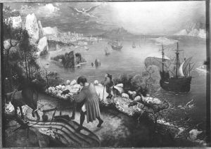 Brueghel, Pieter, the elder (c1525-1569) - 16th century (late)