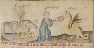 Kongelige Bibliotek - GKS 79 folio, fol. 39r - 1440 (circa)
