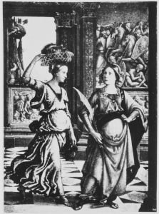 Ghirlandaio, Davide (1452-1525) - 1488