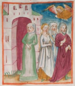 Württembergische Landesbibliothek - Cod.theol.et phil.fol.122, fol. 82r - 1459