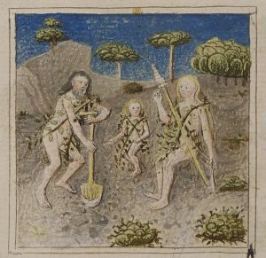 Bibliothèque municipale - 183, fol. 2r - 1450 (circa)