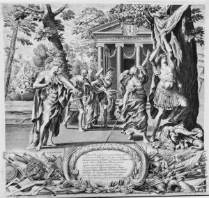 Audran, Charles (1594-1674) - 1658
