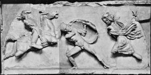 Pytheos (active c360-320 BC) - 350 BC (circa)