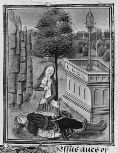 British Library - Royal 17 E IV, fol. 55r - 1470