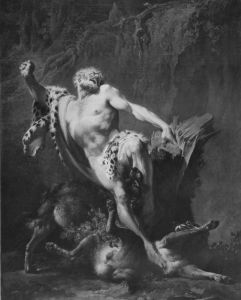 Bachelier, Jean Jacques (1724-1806) - 1744