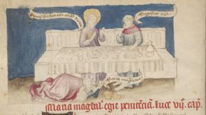 Kongelige Bibliotek - GKS 79 folio, fol. 95v - 1440 (circa)
