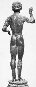 Ancient Greek - 6th century BC