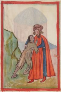 Bibliothèque nationale de France - lat. 9585, fol. 19v - 15th century (first half)