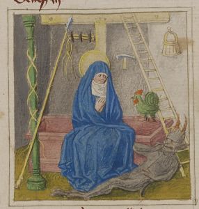 Bibliothèque municipale - 183, fol. 30r - 1450 (circa)