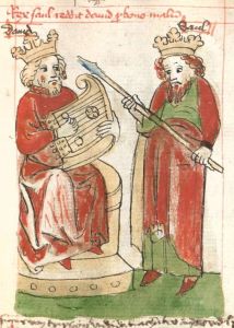 Bayerische Staatsbibliothek - Cgm 3974, fol. 22r - 1440 (circa)