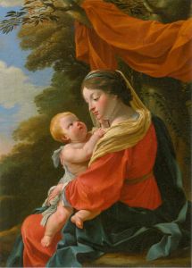 Vouet, Simon (1590-1649) - 17th century