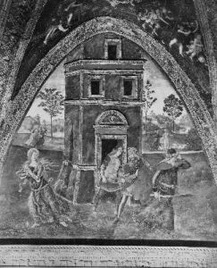 Pinturicchio, Bernardino (c1452-1513) - 1492