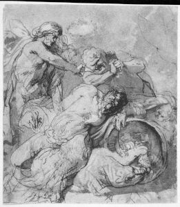Dyck, Anthony van (1599-1641) - 1619