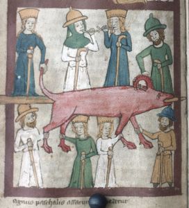 Historisches Archiv - Best. 7020 (W (with asterisk)) 105, fol. 60 - 14th century (second half)