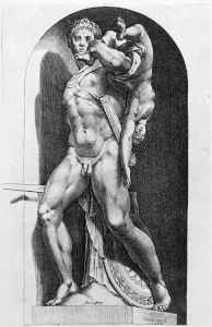 Cort, Cornelis (born 1533, died before 1578) - 1574
