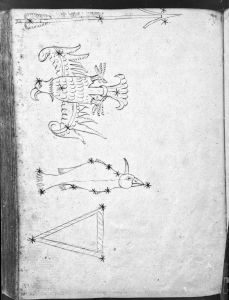Hyginus p.231v - 15th century