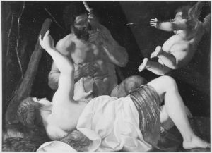 Circignani, Antonio (Il Pomarancio) (1567-1629) - 1600 (circa)