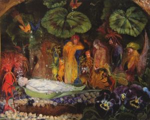 Fitzgerald, John Austen (1832-after 1906) - 19th century (late)