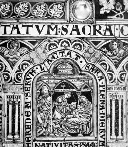 Nicholas of Verdun (active 1181-1205) - 1181