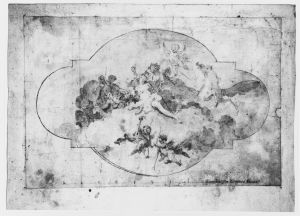 Crosato, Giovanni Battista (c1697-1756) - 18th century (first half)
