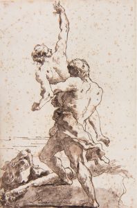 Tiepolo, Giandomenico (1727-1804) - 17th century (second half)