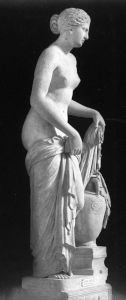 Praxiteles (4th century BC) - 1st century BC