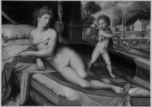 Key, Willem Adriaensz (c1515-1568) - 1545