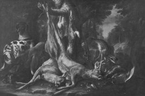 Caro, Baldessare de (early 18th Century) - 1710