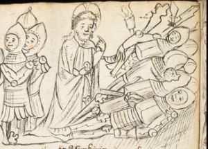 Kantonsbibliothek - VadSlg Ms. 352, fol.1-2, fol. 30 - 1440 (circa)