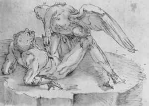 Cambiaso, Luca (1527-1585) - 1550 (circa)