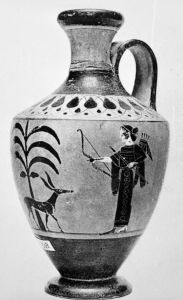 Amasis painter (active c560-515 BC) - 575 BC