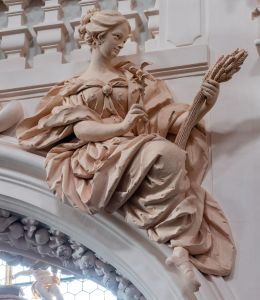Carlone, Giovanni Battista, II (c1650-1707) - 1695