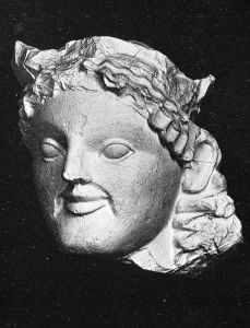 Ancient Greek - 6th century BC